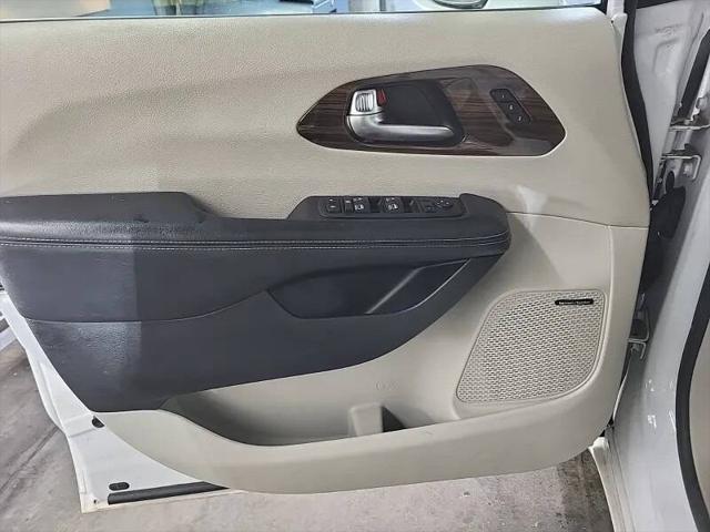 2021 Chrysler Pacifica Limited AWD