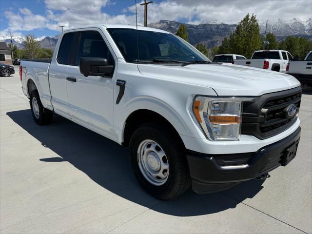 2022 Ford F-150 XL for sale in Pleasant Grove, UT