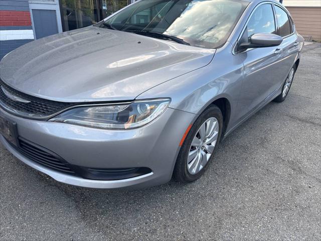 2016 Chrysler 200 LX for sale in Richmond, VA