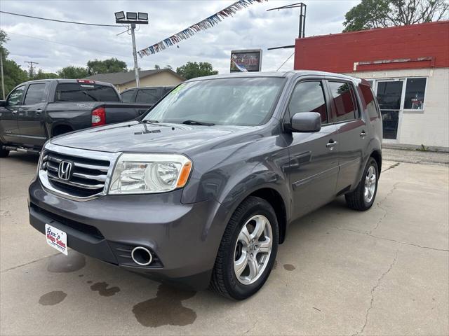 2015 Honda Pilot EX-L
