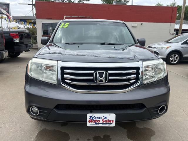 2015 Honda Pilot EX-L