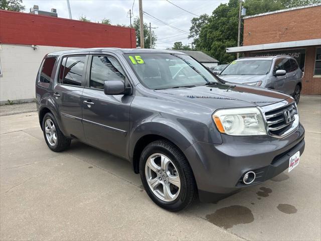 2015 Honda Pilot EX-L