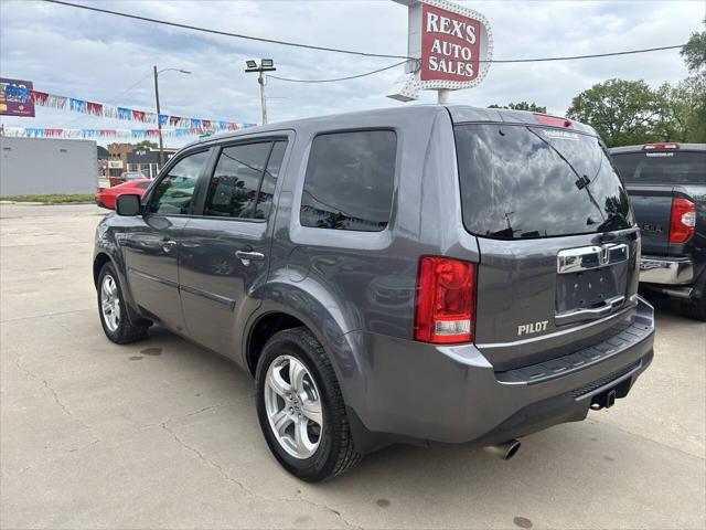 2015 Honda Pilot EX-L
