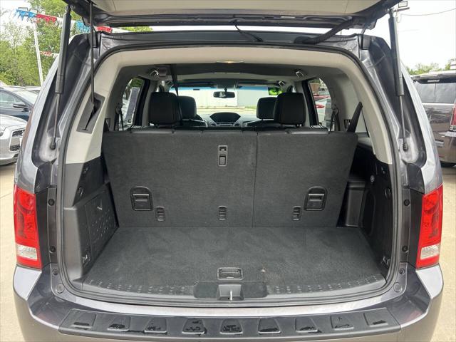 2015 Honda Pilot EX-L