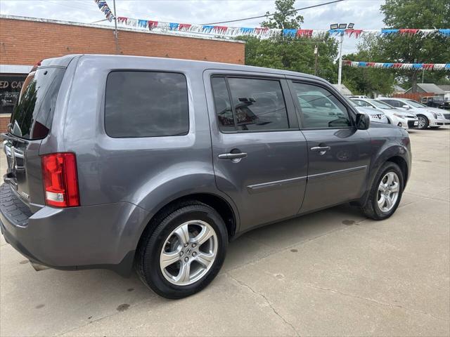 2015 Honda Pilot EX-L
