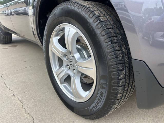 2015 Honda Pilot EX-L