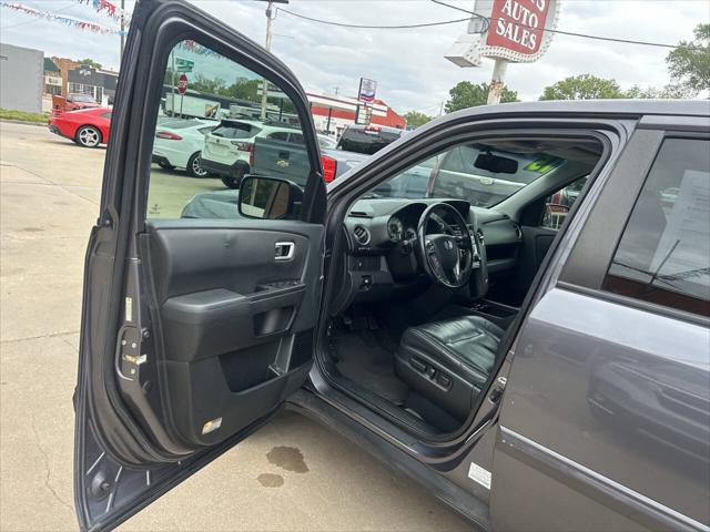 2015 Honda Pilot EX-L