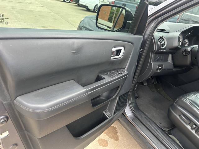 2015 Honda Pilot EX-L
