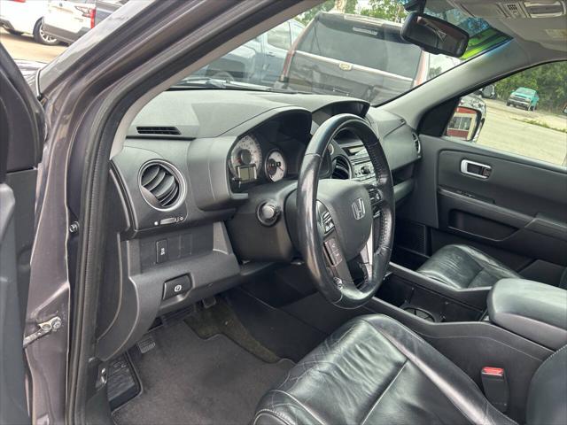 2015 Honda Pilot EX-L