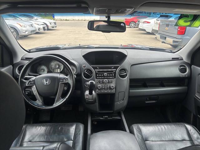 2015 Honda Pilot EX-L