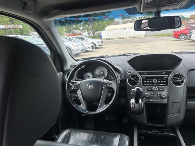 2015 Honda Pilot EX-L