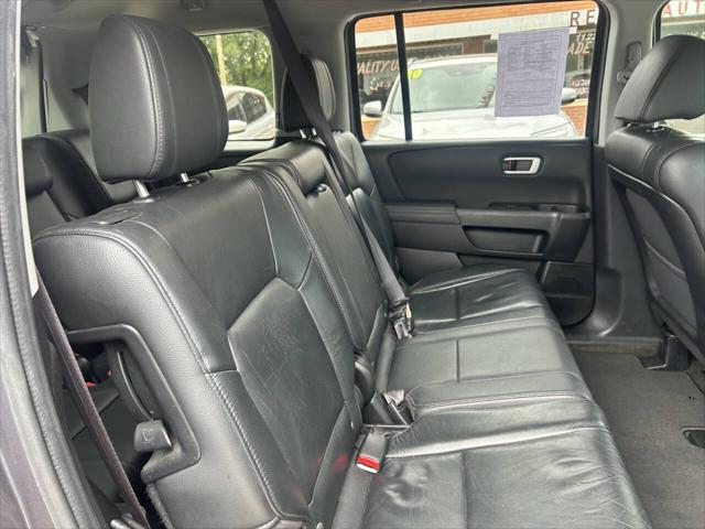 2015 Honda Pilot EX-L