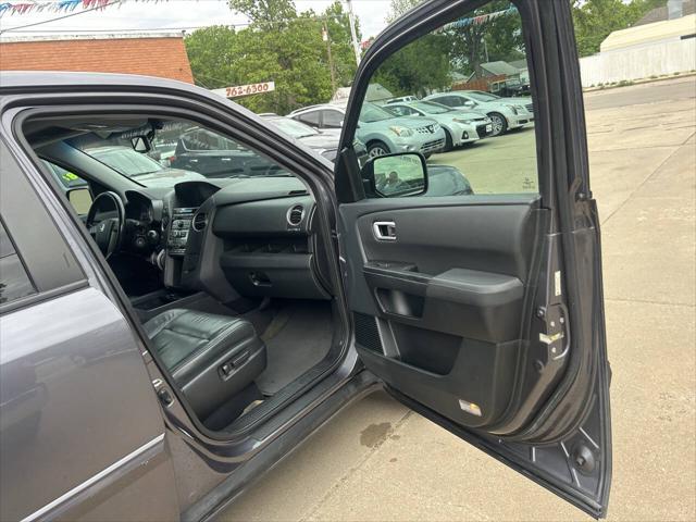 2015 Honda Pilot EX-L