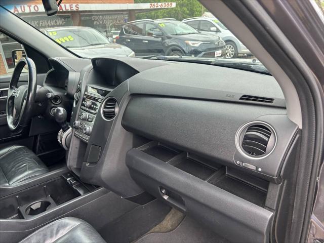 2015 Honda Pilot EX-L