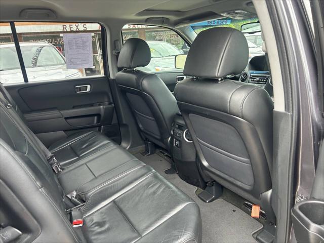 2015 Honda Pilot EX-L