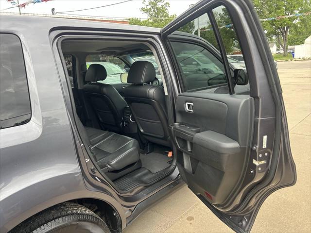 2015 Honda Pilot EX-L