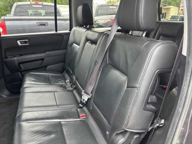 2015 Honda Pilot EX-L