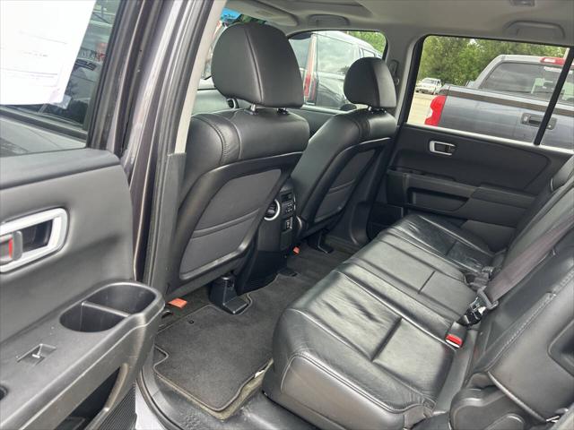 2015 Honda Pilot EX-L