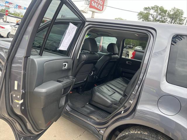2015 Honda Pilot EX-L