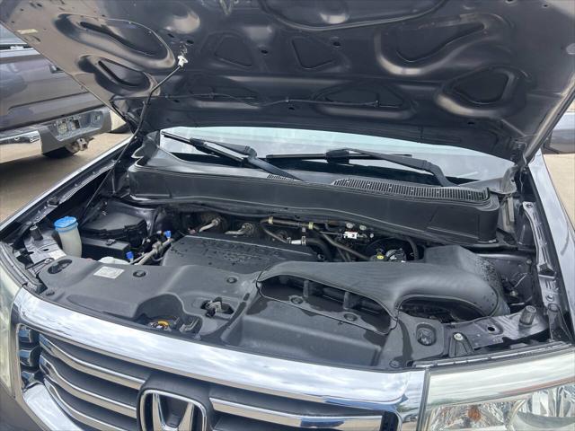 2015 Honda Pilot EX-L