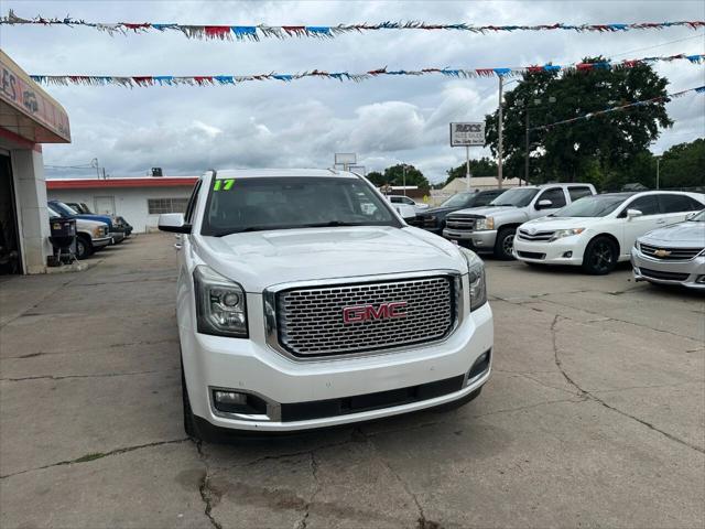 2017 GMC Yukon Denali