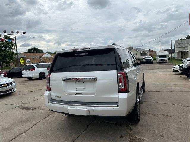 2017 GMC Yukon Denali
