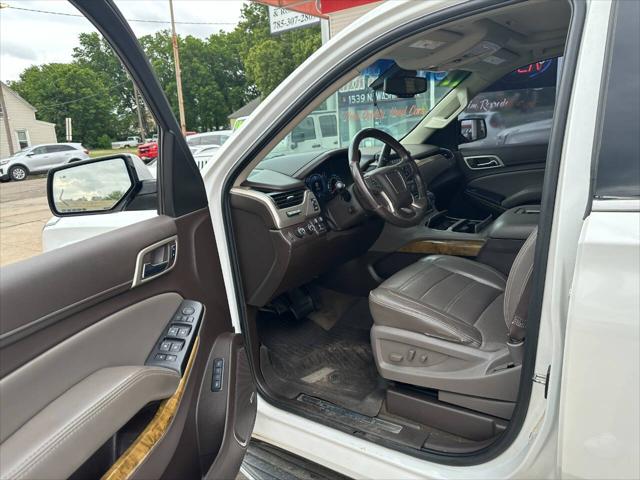 2017 GMC Yukon Denali