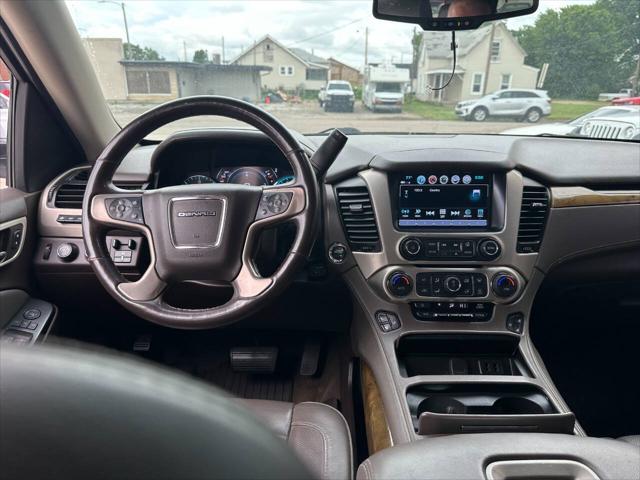 2017 GMC Yukon Denali