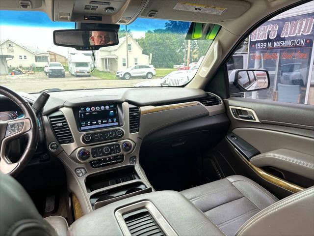 2017 GMC Yukon Denali