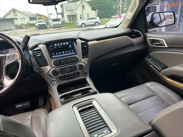2017 GMC Yukon Denali