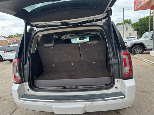 2017 GMC Yukon Denali