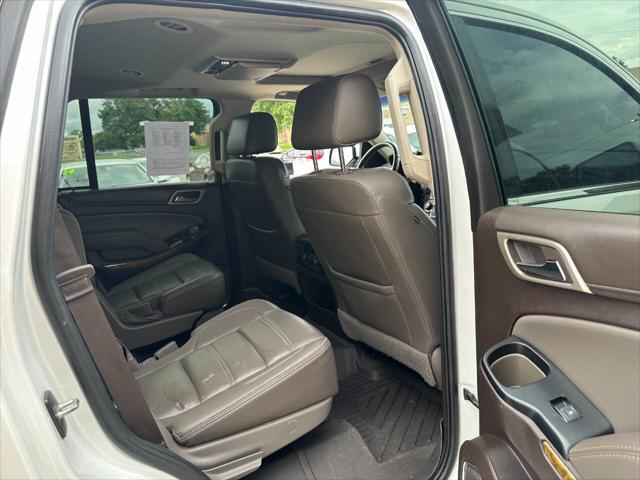 2017 GMC Yukon Denali