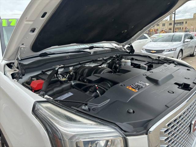 2017 GMC Yukon Denali