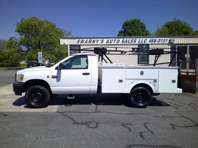 2008 Dodge Ram 3500 ST/SLT