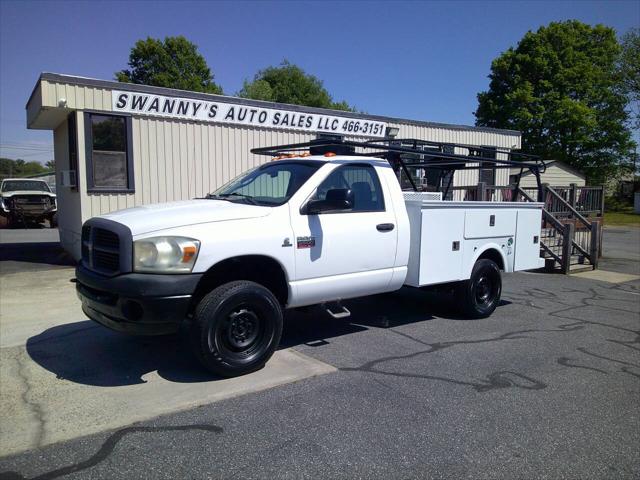 2008 Dodge Ram 3500 ST/SLT