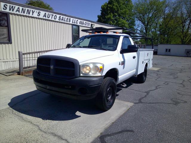 2008 Dodge Ram 3500 ST/SLT