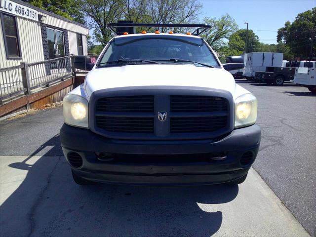 2008 Dodge Ram 3500 ST/SLT