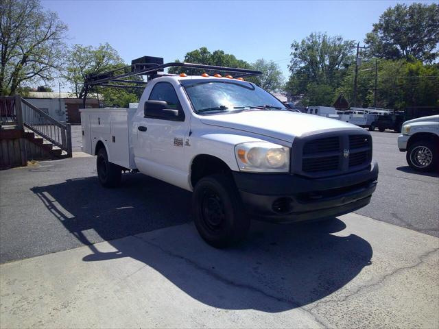 2008 Dodge Ram 3500 ST/SLT