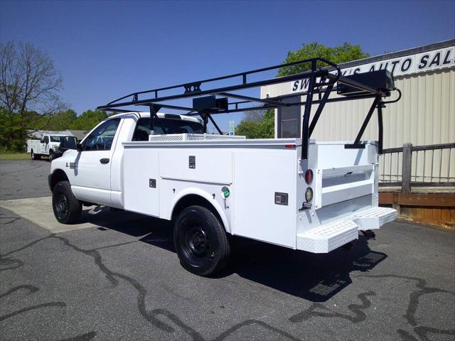 2008 Dodge Ram 3500 ST/SLT