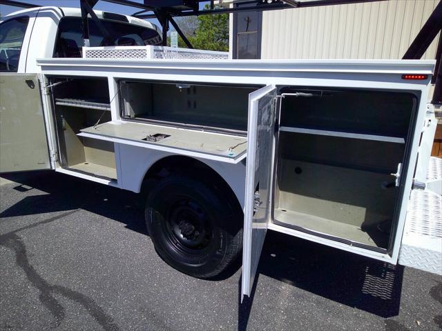 2008 Dodge Ram 3500 ST/SLT