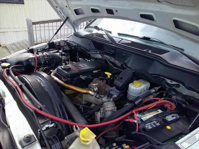2008 Dodge Ram 3500 ST/SLT