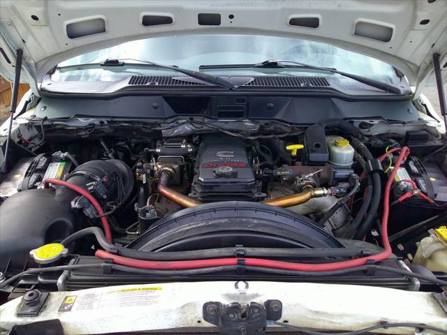 2008 Dodge Ram 3500 ST/SLT