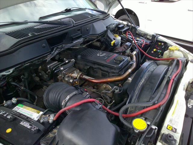2008 Dodge Ram 3500 ST/SLT