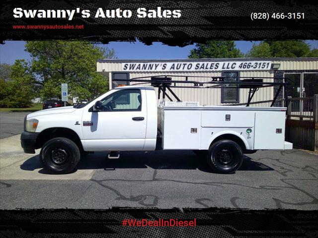 2008 Dodge Ram 3500 ST/SLT for sale in Newton, NC