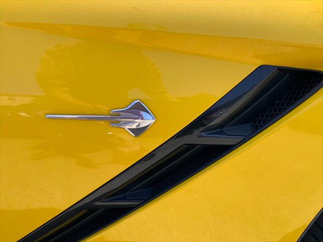 2014 Chevrolet Corvette Stingray Stingray 2dr Convertible w/2LT