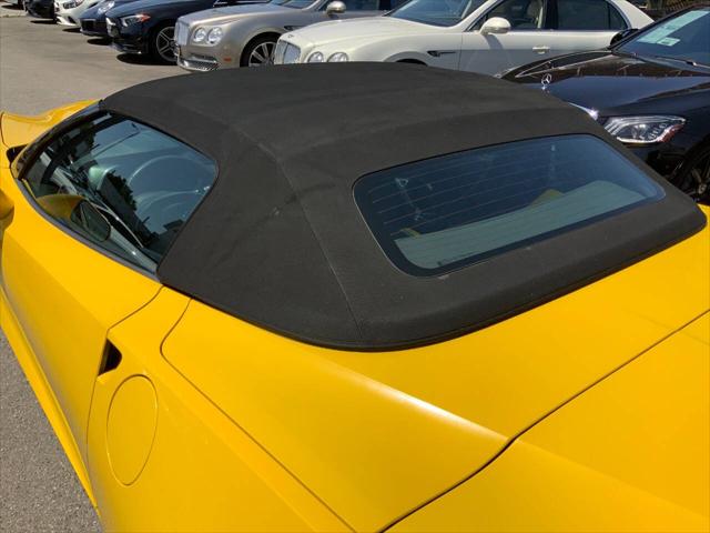 2014 Chevrolet Corvette Stingray Stingray 2dr Convertible w/2LT