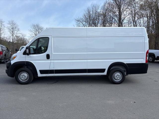 2025 Ram ProMaster Cargo Van Tradesman High Roof 159" WB EXT