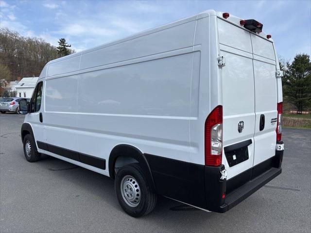 2025 Ram ProMaster Cargo Van Tradesman High Roof 159" WB EXT