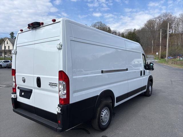 2025 Ram ProMaster Cargo Van Tradesman High Roof 159" WB EXT