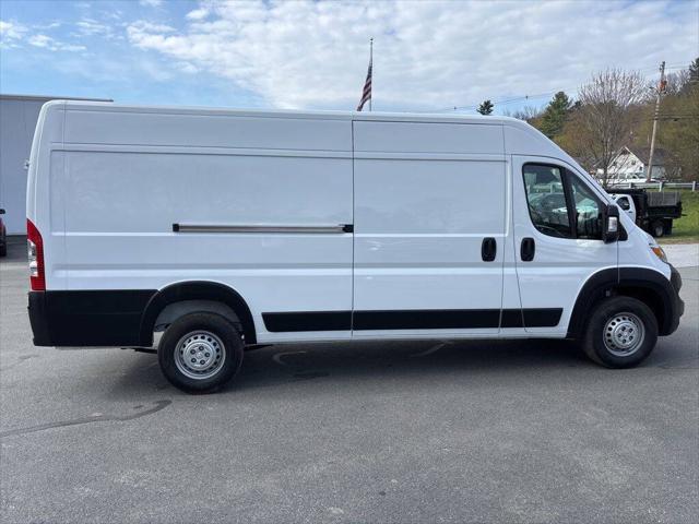 2025 Ram ProMaster Cargo Van Tradesman High Roof 159" WB EXT